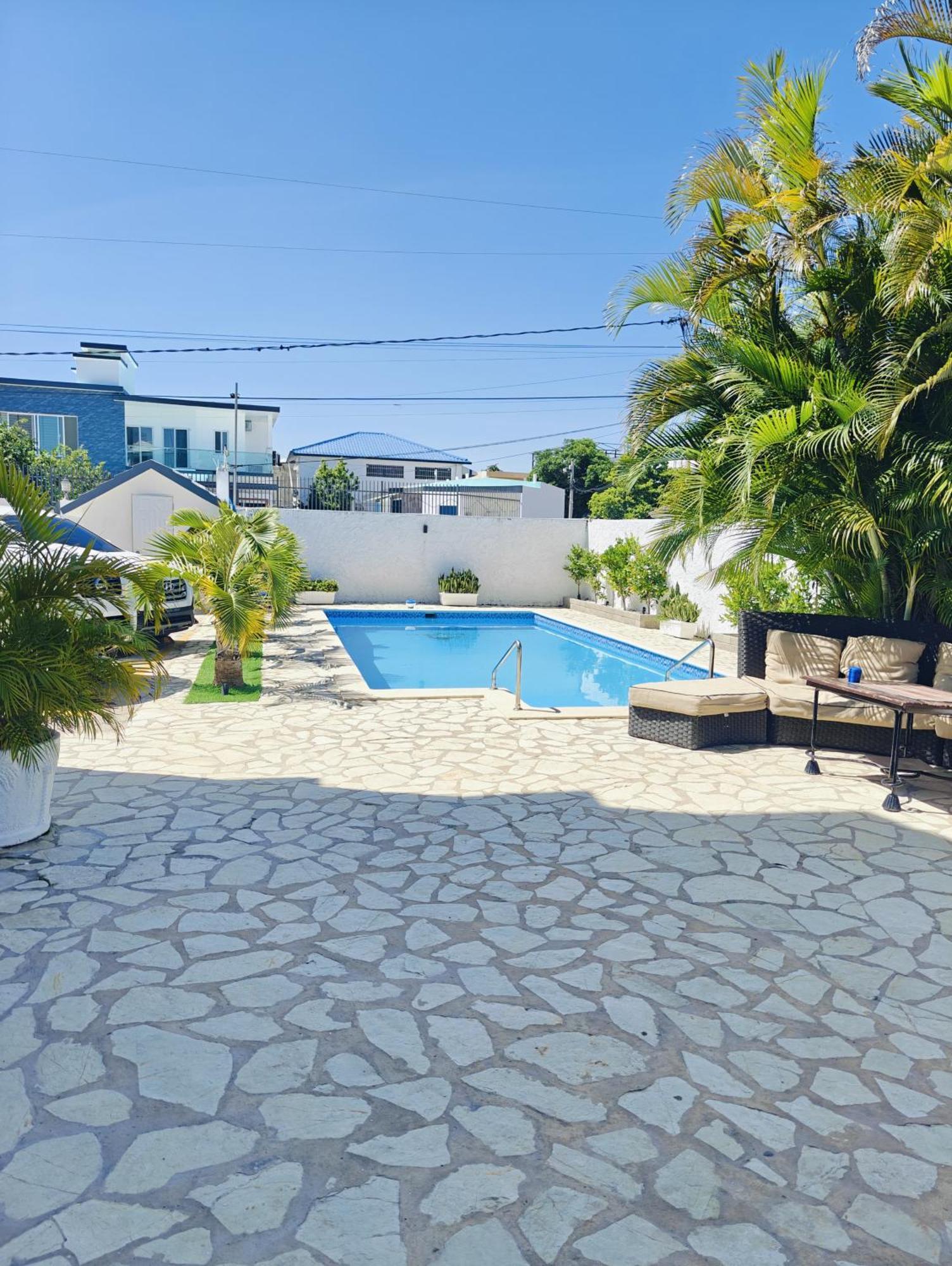 Готель Sosua Sweet Vacations Екстер'єр фото