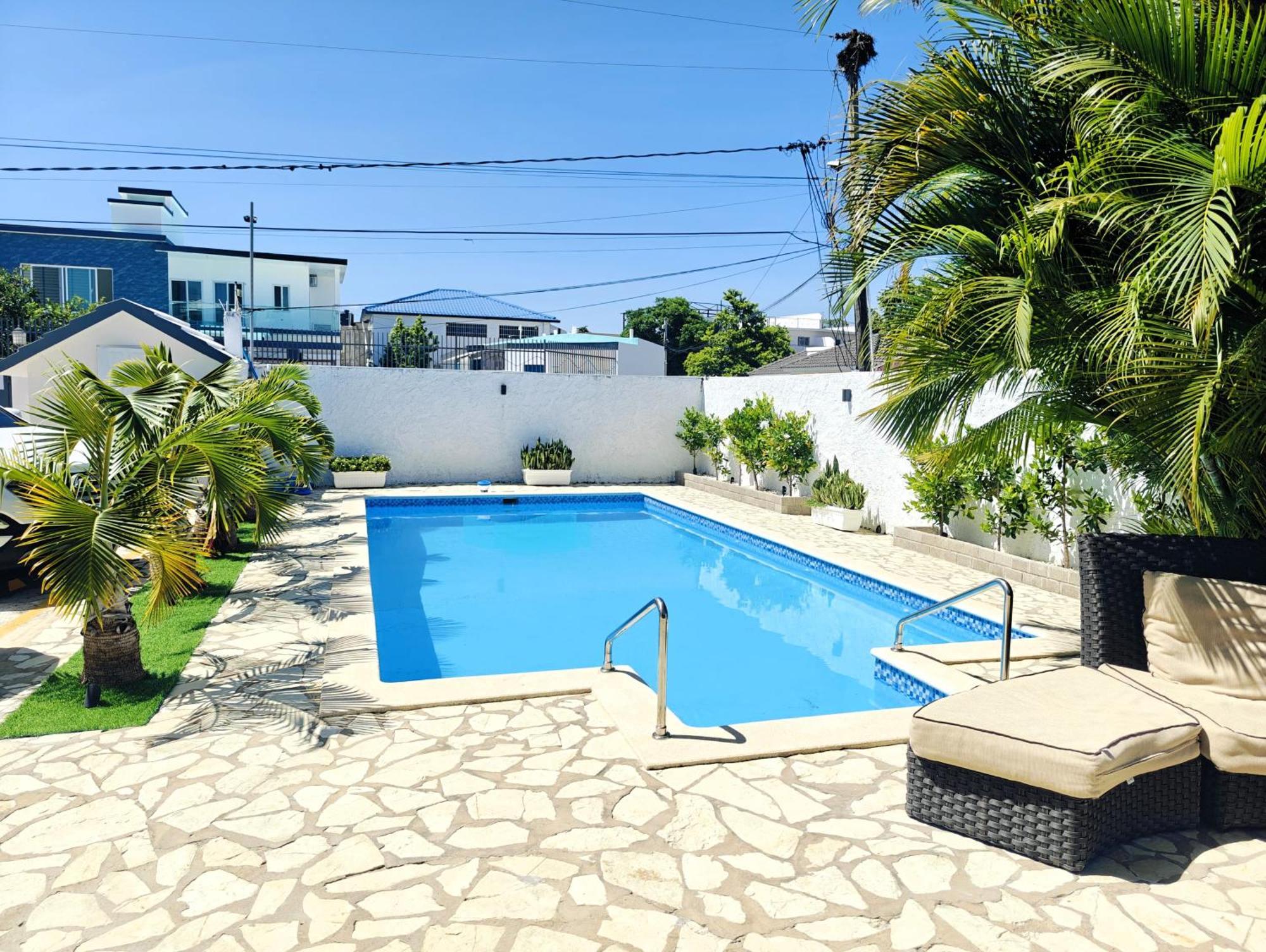 Готель Sosua Sweet Vacations Екстер'єр фото