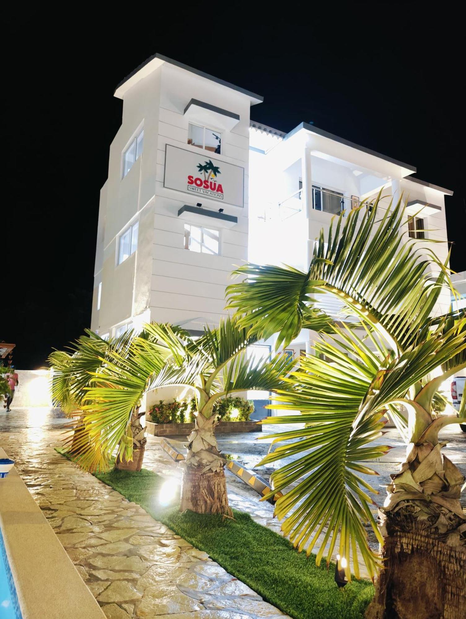Готель Sosua Sweet Vacations Екстер'єр фото