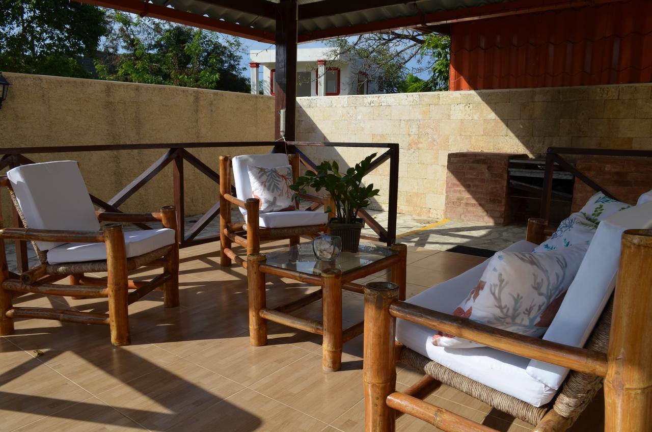 Готель Sosua Sweet Vacations Екстер'єр фото