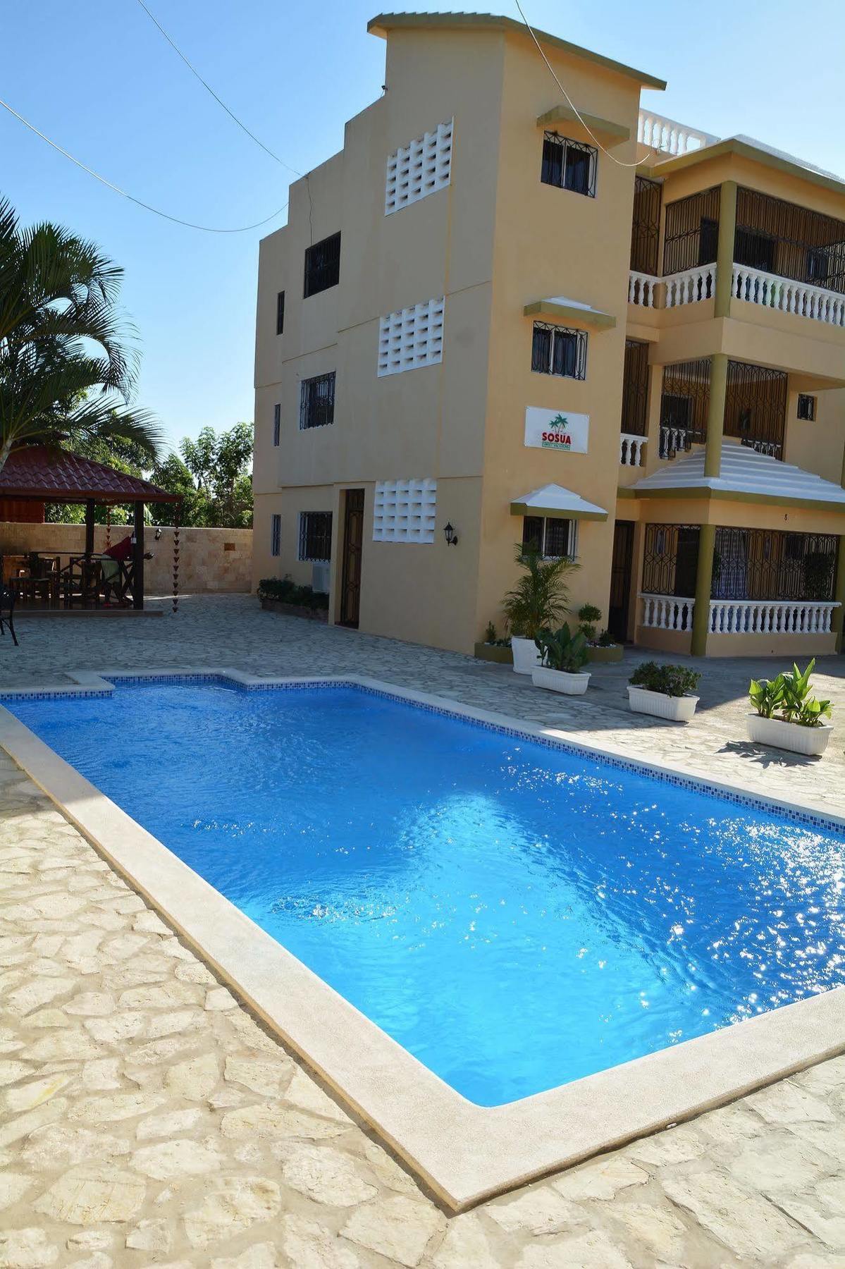 Готель Sosua Sweet Vacations Екстер'єр фото